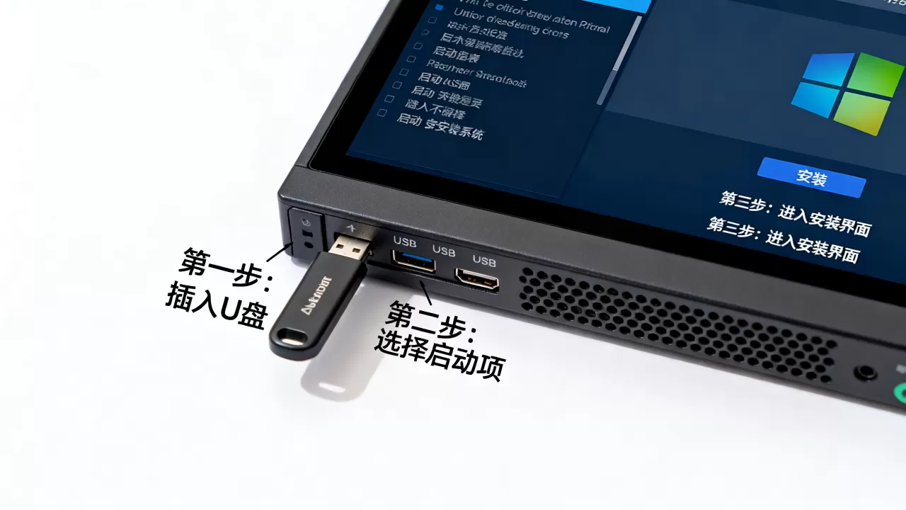 怎么用U盘在服务器上装系统?,服务器U盘安装系统步骤有哪些 怎么用U盘在服务器上装系统?,服务器U盘安装系统步骤有哪些