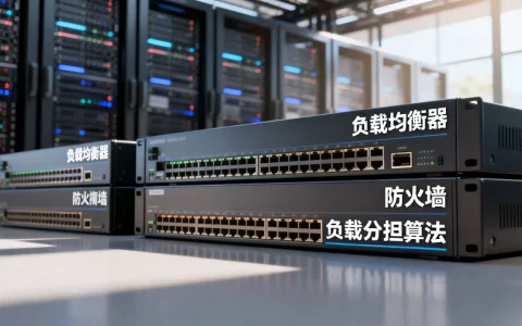 负载分担算法会影响防护效果吗，负载均衡与防火墙哪个更安全