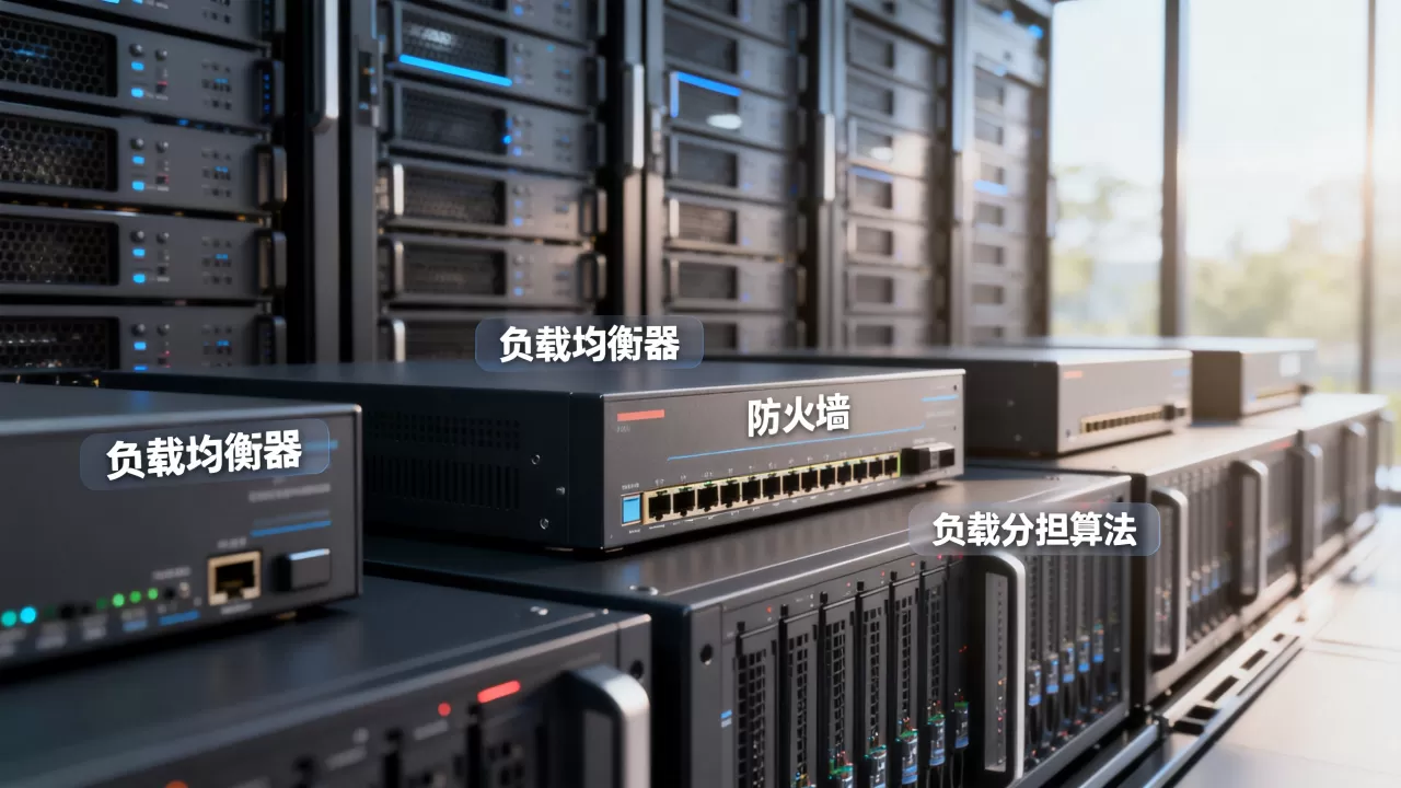 负载分担算法会影响防护效果吗,负载均衡与防火墙哪个更安全 负载分担算法会影响防护效果吗,负载均衡与防火墙哪个更安全