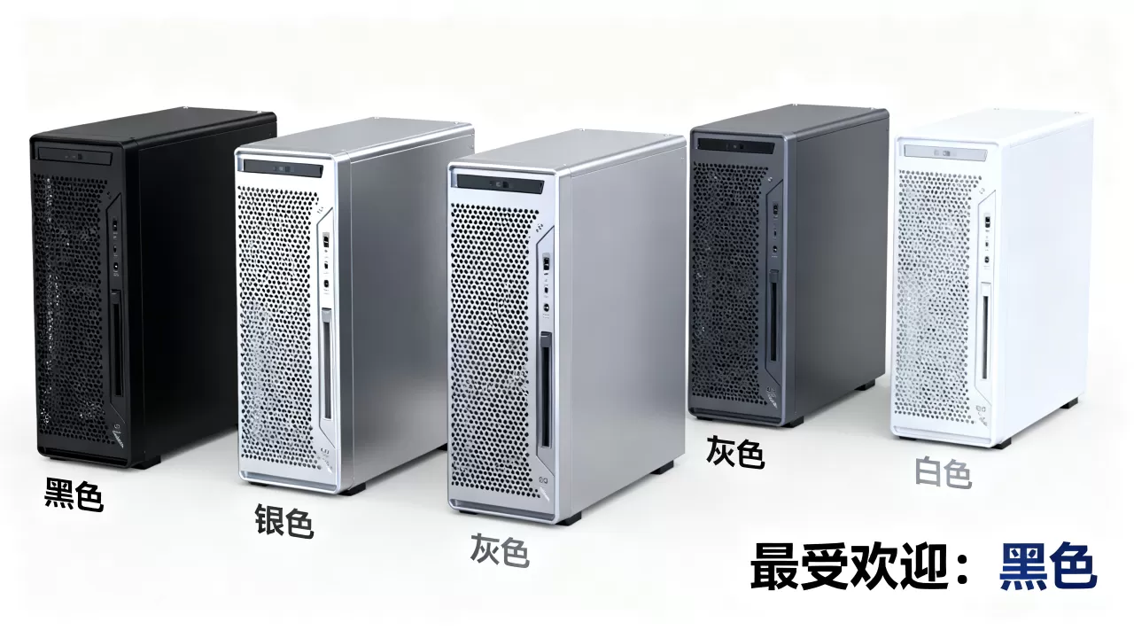 服务器有哪几种颜色可选,哪种颜色最受欢迎? 服务器有哪几种颜色可选,哪种颜色最受欢迎?