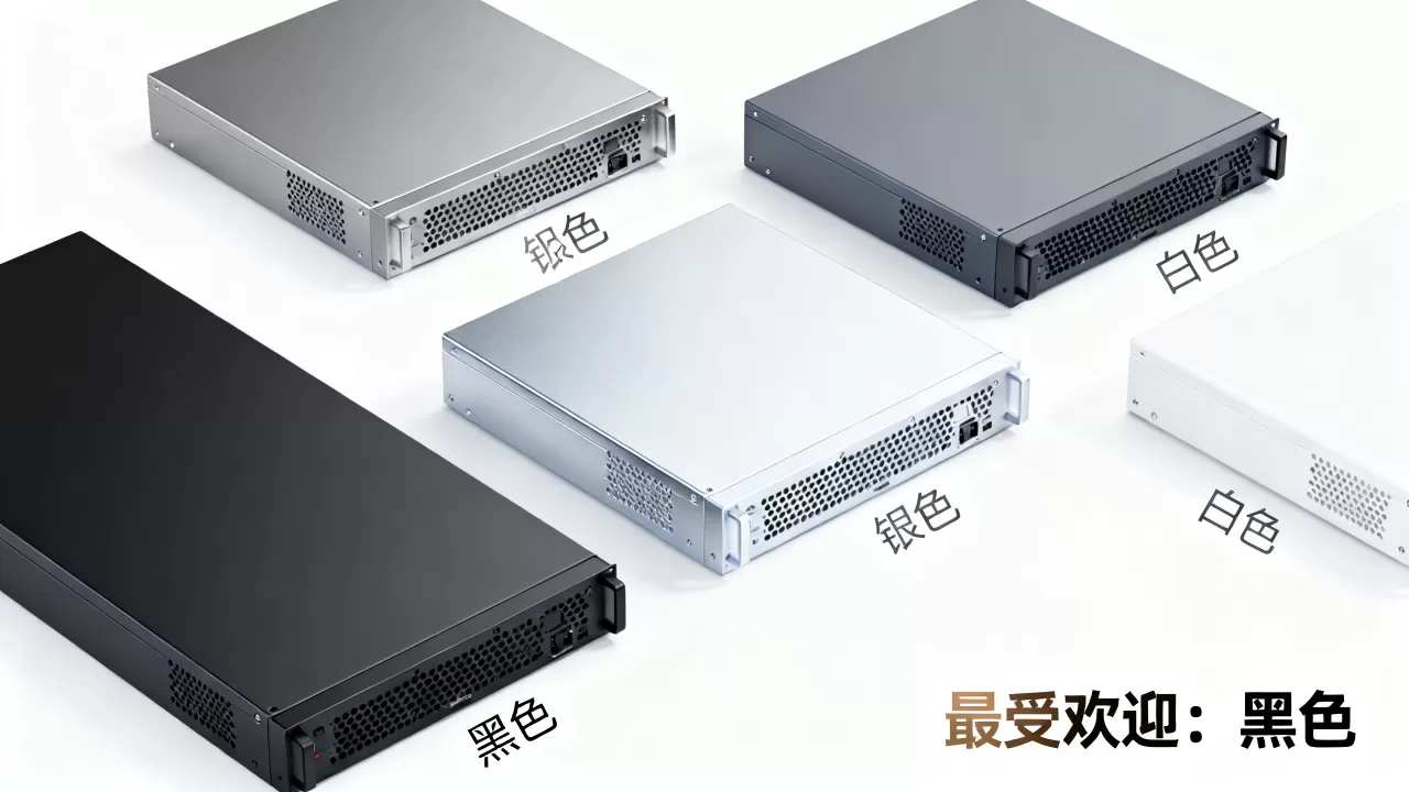 服务器有哪几种颜色可选,哪种颜色最受欢迎? 服务器有哪几种颜色可选,哪种颜色最受欢迎?