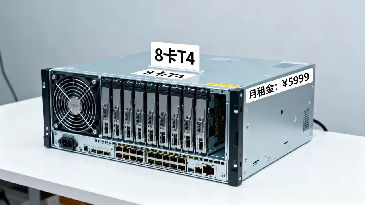 8卡T4服务器租用价格是多少,哪个平台更便宜? 8卡T4服务器租用价格是多少,哪个平台更便宜?
