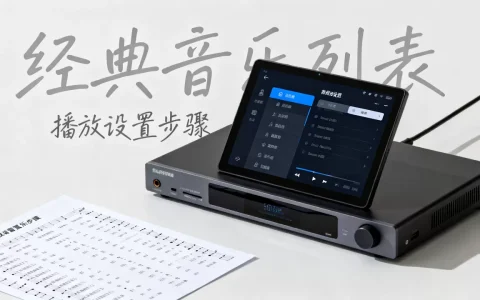 服务器经典音乐有哪些，怎么设置播放列表？