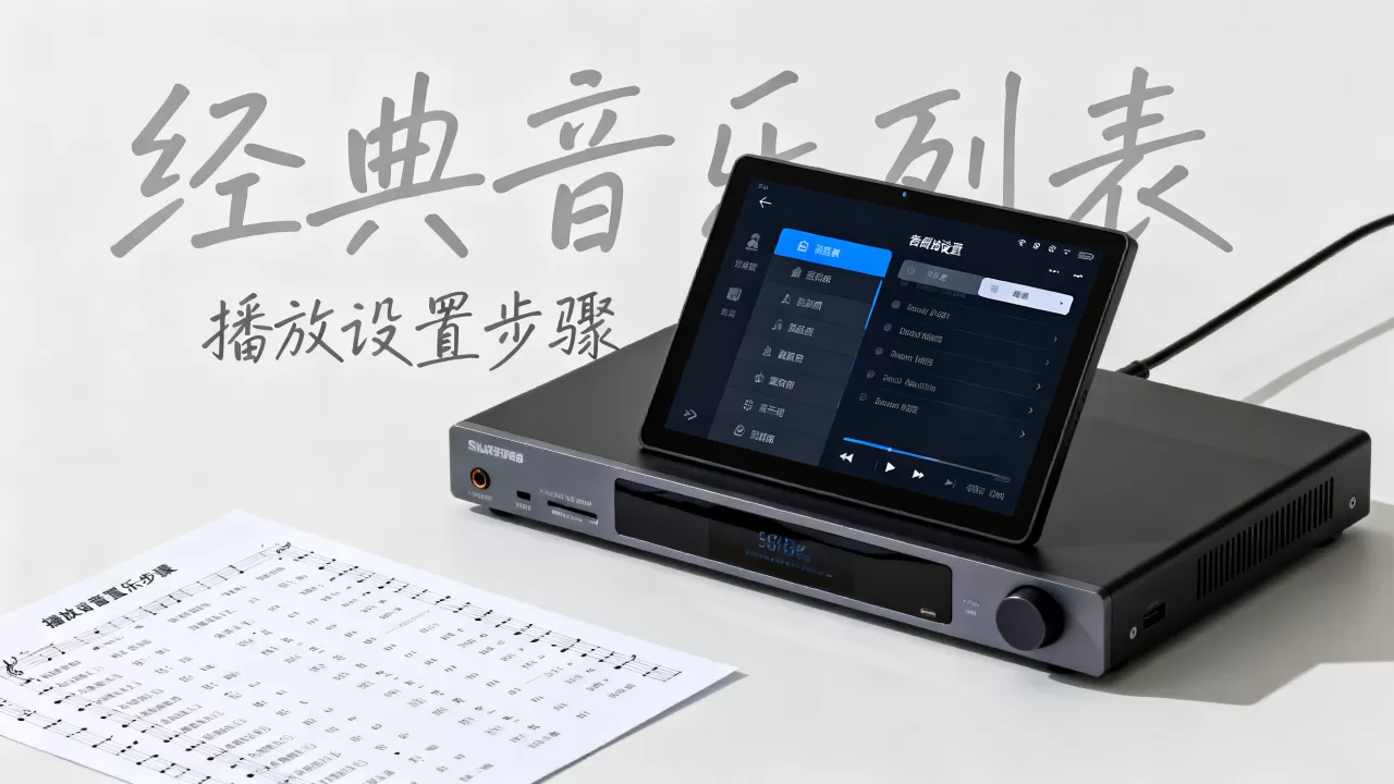 服务器经典音乐有哪些,怎么设置播放列表? 服务器经典音乐有哪些,怎么设置播放列表?