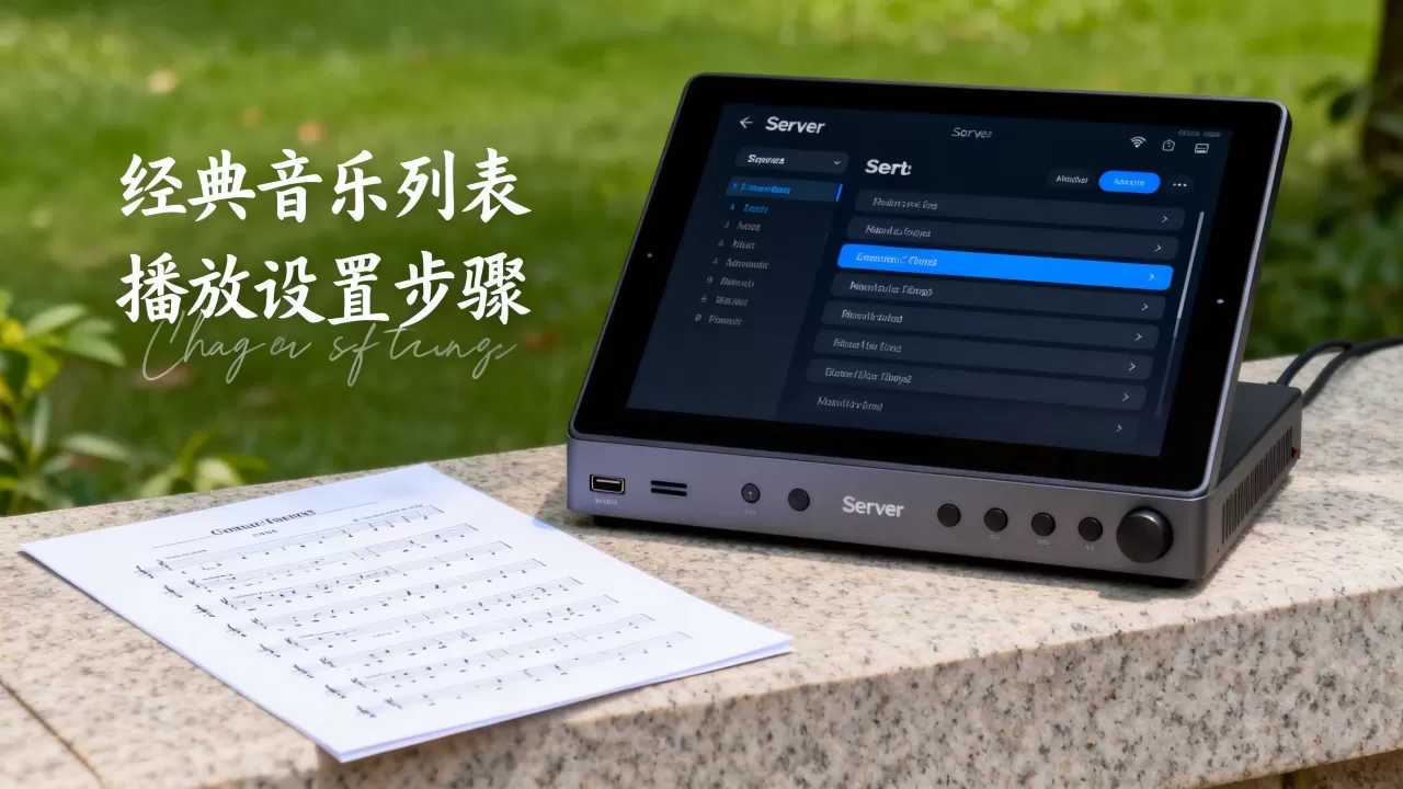 服务器经典音乐有哪些,怎么设置播放列表? 服务器经典音乐有哪些,怎么设置播放列表?