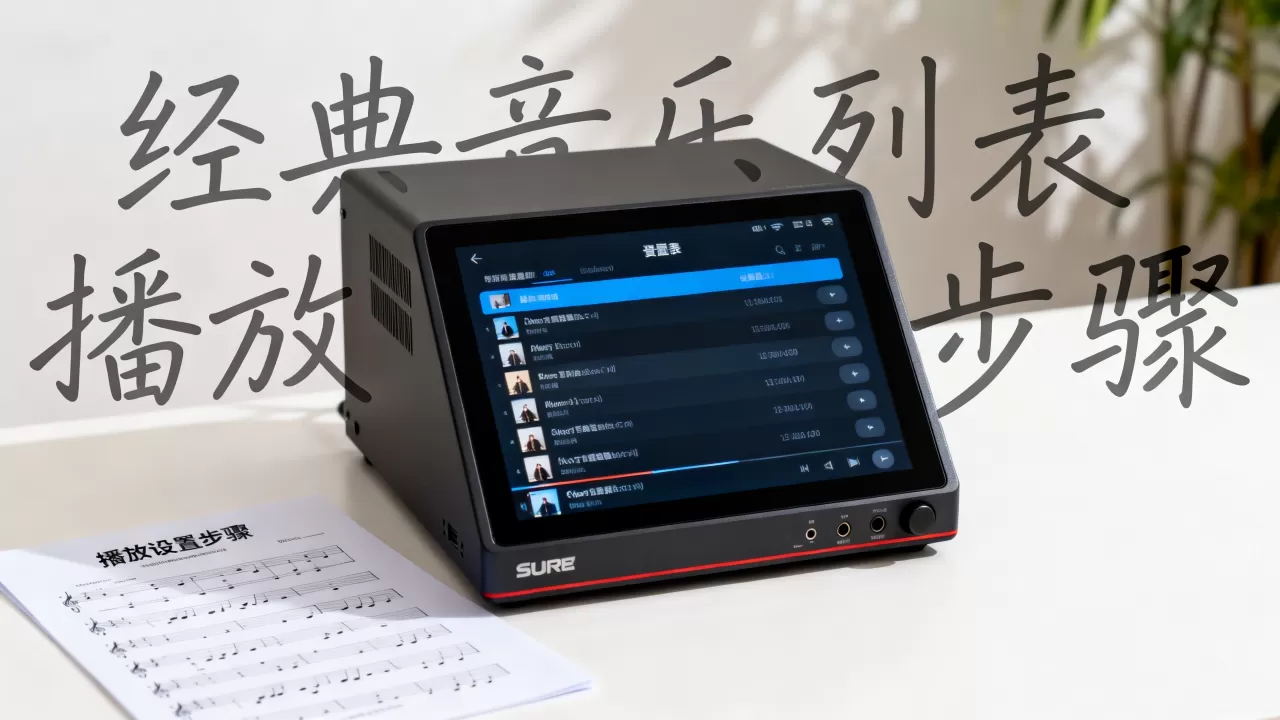 服务器经典音乐有哪些,怎么设置播放列表? 服务器经典音乐有哪些,怎么设置播放列表?