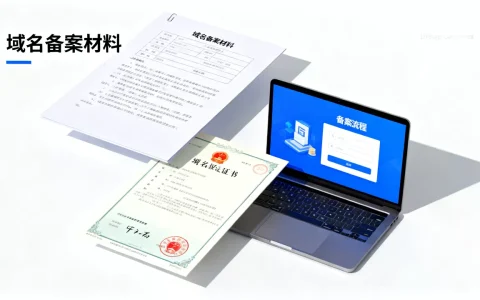 北京可以备案的域名有哪些，域名备案需要什么材料
