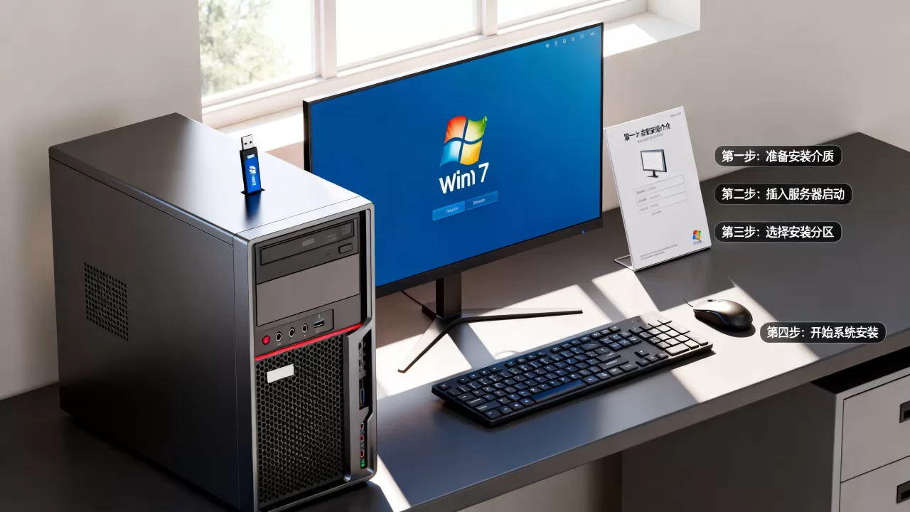 新服务器如何安装win7系统,服务器装win7详细步骤有哪些 新服务器如何安装win7系统,服务器装win7详细步骤有哪些
