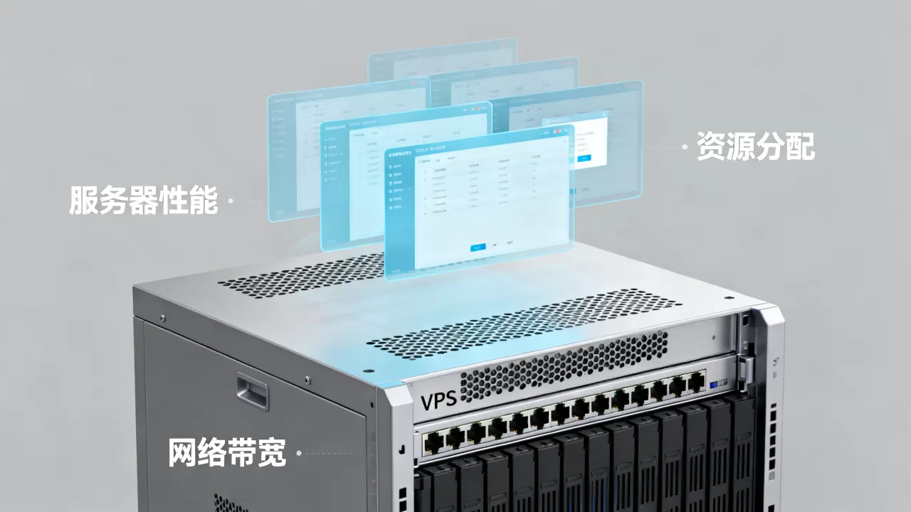一台服务器到底能挂多少个VPS,限制条件有哪些? 一台服务器到底能挂多少个VPS,限制条件有哪些?