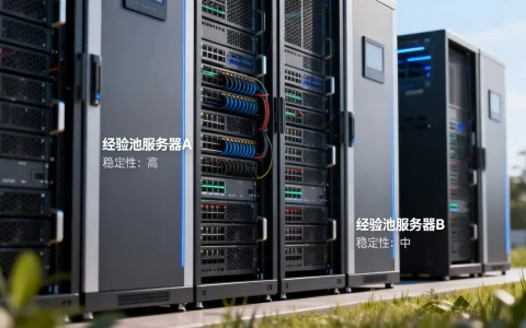 经验池的服务器到底有哪些，哪个服务器比较稳定？