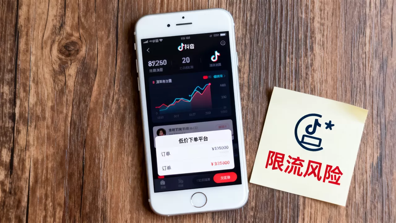 抖音播放量低价下单平台靠谱吗,抖音刷播放量会被限流吗 抖音播放量低价下单平台靠谱吗,抖音刷播放量会被限流吗