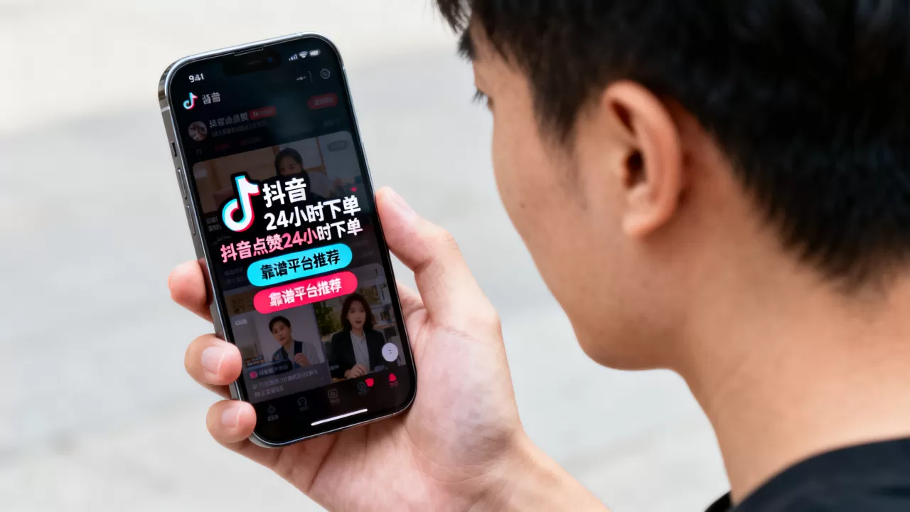 抖音点赞24小时下单平台怎么找,哪家靠谱 抖音点赞24小时下单平台怎么找,哪家靠谱