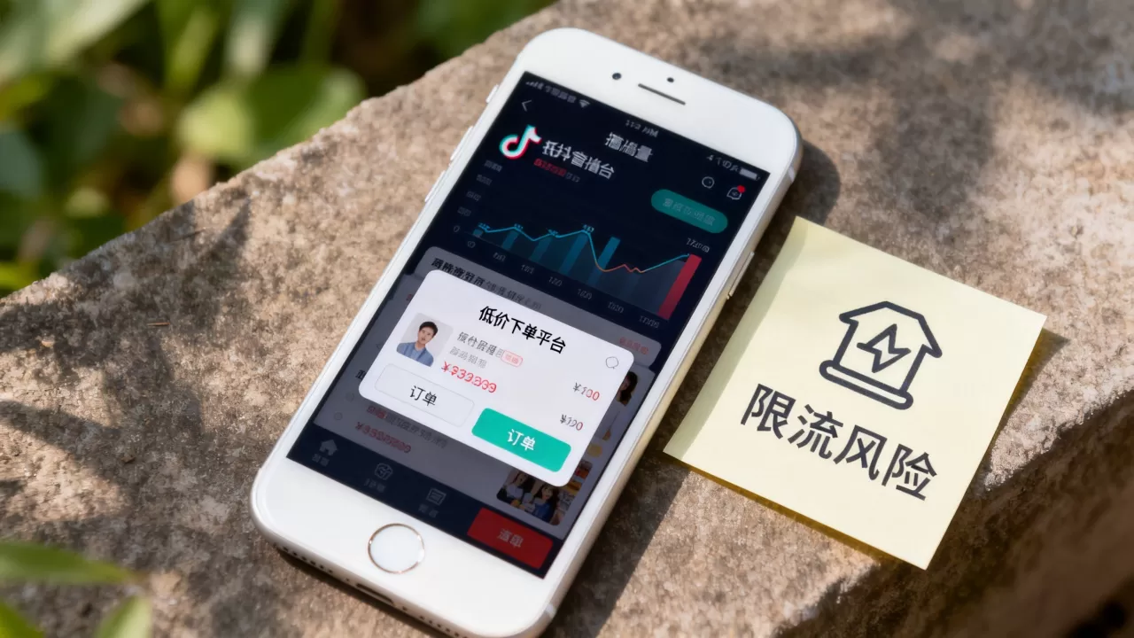 抖音播放量低价下单平台靠谱吗,抖音刷播放量会被限流吗 抖音播放量低价下单平台靠谱吗,抖音刷播放量会被限流吗