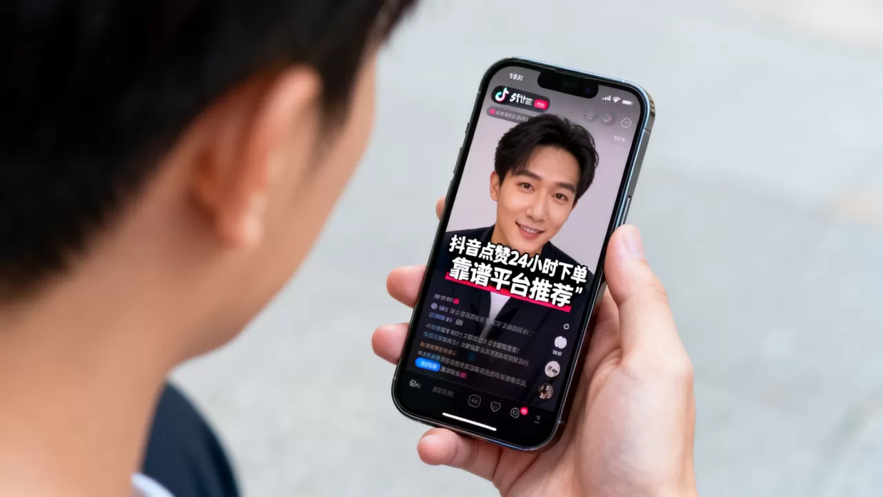 抖音点赞24小时下单平台怎么找,哪家靠谱 抖音点赞24小时下单平台怎么找,哪家靠谱