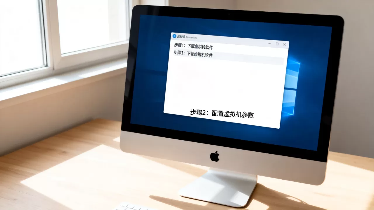 Mac搭建虚拟机步骤到底复杂吗,mac虚拟机哪个好用 Mac搭建虚拟机步骤到底复杂吗,mac虚拟机哪个好用