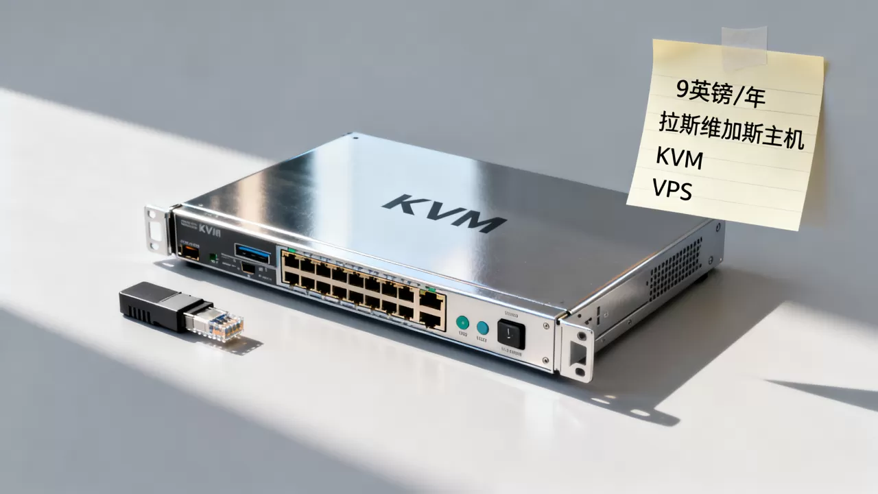 9英镑一年的KVM拉斯维加斯主机靠谱吗,便宜VPS值得买吗 9英镑一年的KVM拉斯维加斯主机靠谱吗,便宜VPS值得买吗