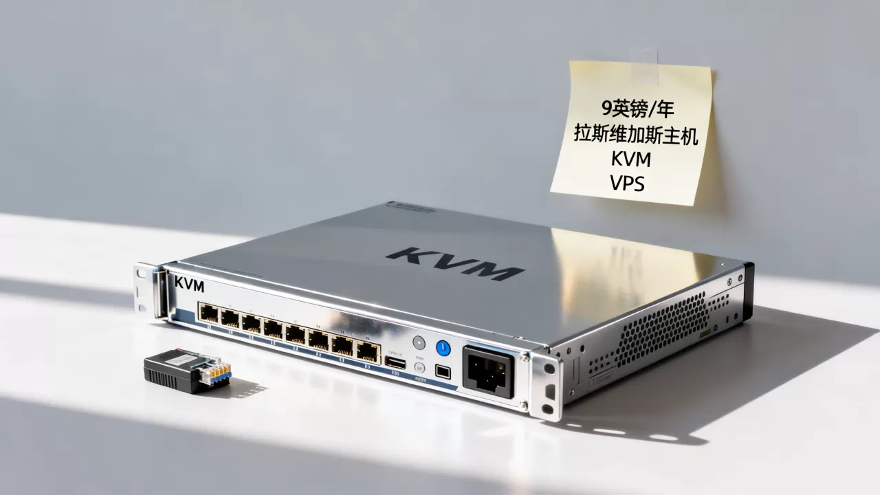 9英镑一年的KVM拉斯维加斯主机靠谱吗,便宜VPS值得买吗 9英镑一年的KVM拉斯维加斯主机靠谱吗,便宜VPS值得买吗