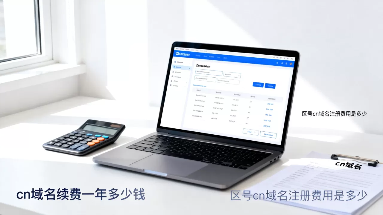 区号cn域名注册费用是多少,cn域名续费一年多少钱? 区号cn域名注册费用是多少,cn域名续费一年多少钱?