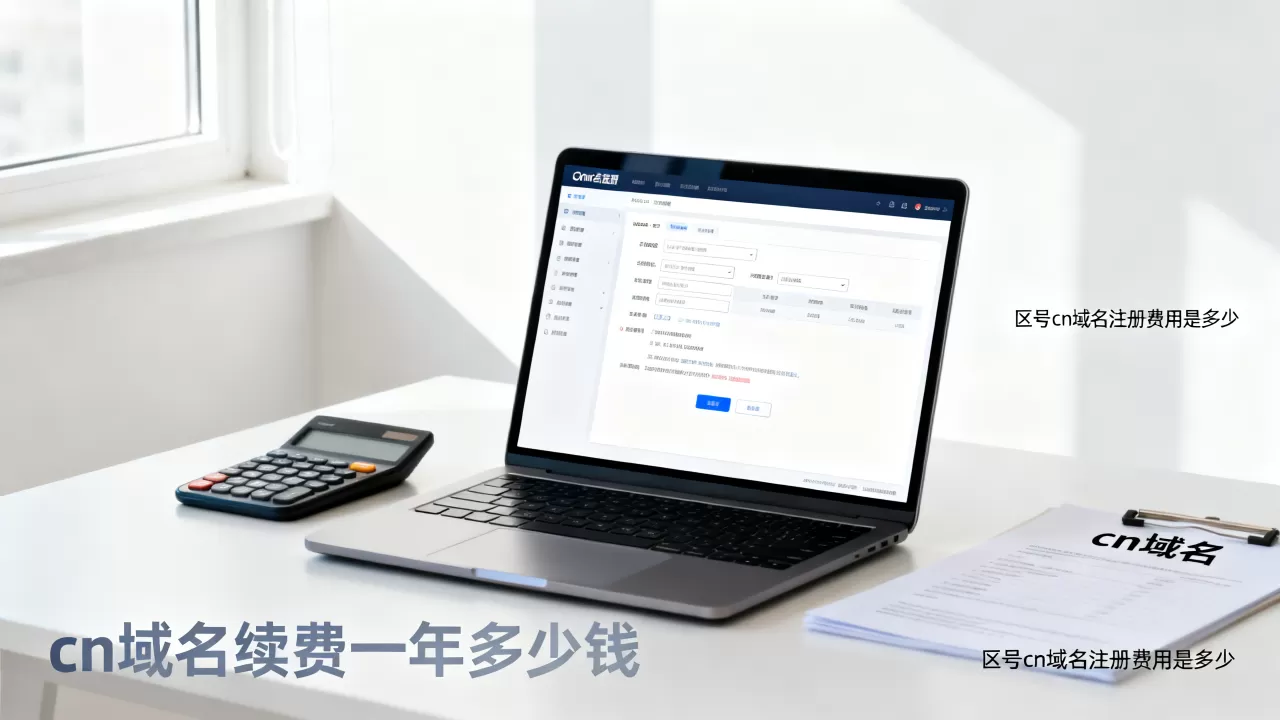 区号cn域名注册费用是多少,cn域名续费一年多少钱? 区号cn域名注册费用是多少,cn域名续费一年多少钱?