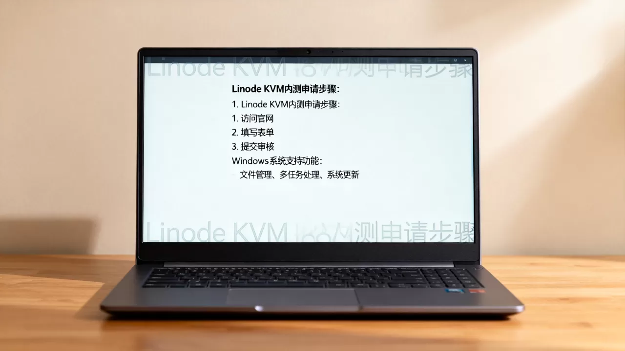 Linode KVM内测怎么申请?, Windows系统支持哪些功能? Linode KVM内测怎么申请?, Windows系统支持哪些功能?