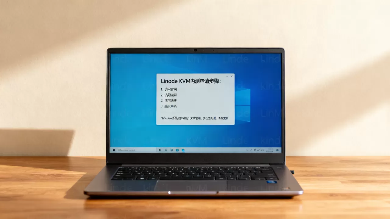 Linode KVM内测怎么申请?, Windows系统支持哪些功能? Linode KVM内测怎么申请?, Windows系统支持哪些功能?
