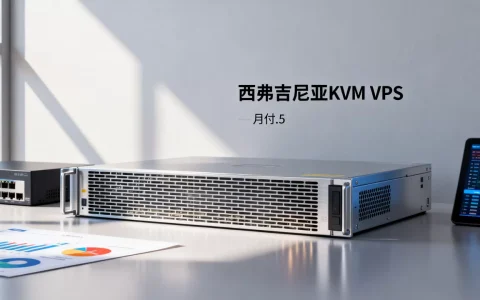 西弗吉尼亚KVM VPS月付$7.5靠谱吗，性价比高吗