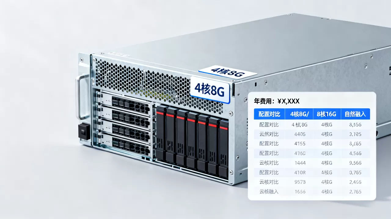 4核8g服务器多少钱一年?,云服务器价格配置对比? 4核8g服务器多少钱一年?,云服务器价格配置对比?