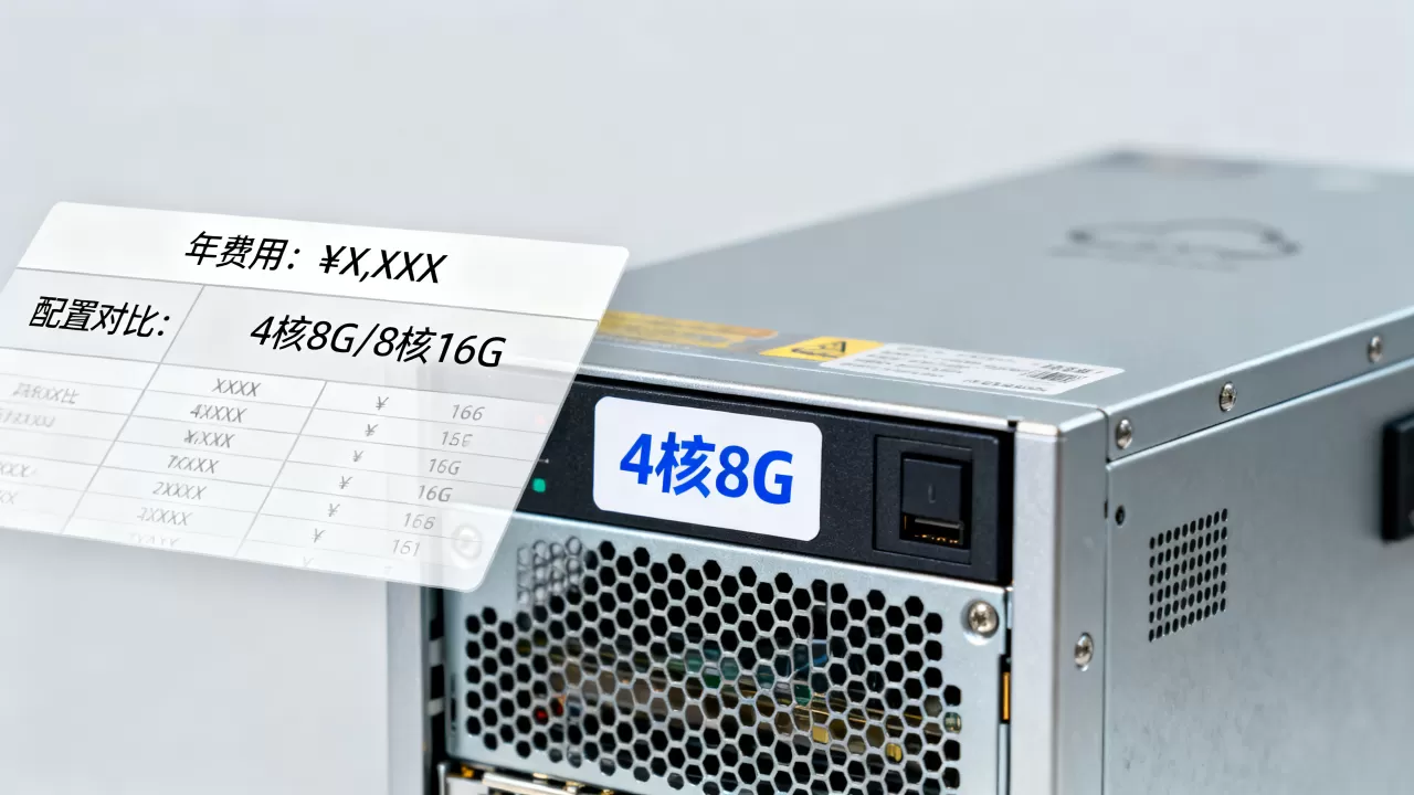 4核8g服务器多少钱一年?,云服务器价格配置对比? 4核8g服务器多少钱一年?,云服务器价格配置对比?