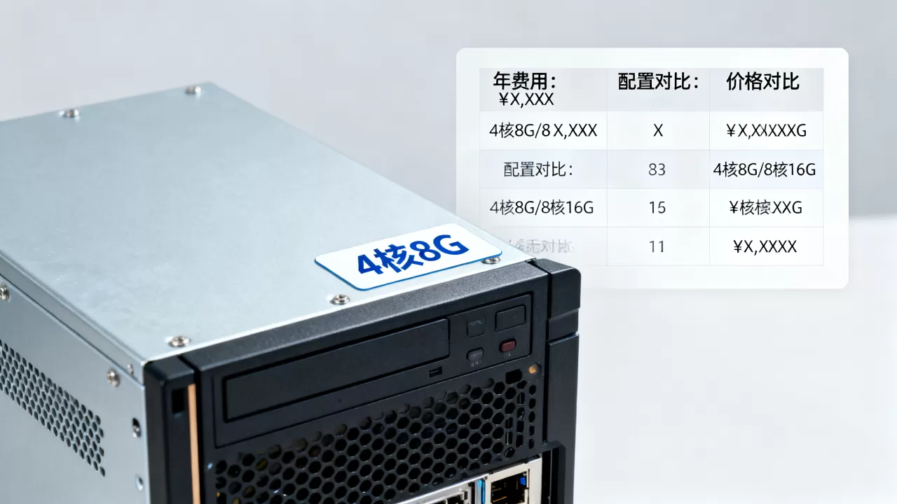 4核8g服务器多少钱一年?,云服务器价格配置对比? 4核8g服务器多少钱一年?,云服务器价格配置对比?