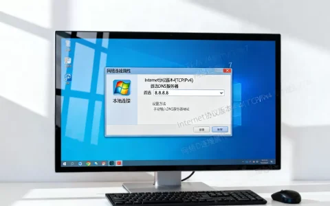 Win7首选DNS服务器是多少，设置方法是什么