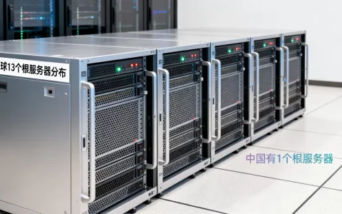 全球13个根服务器具体有哪些，根服务器中国有几个？