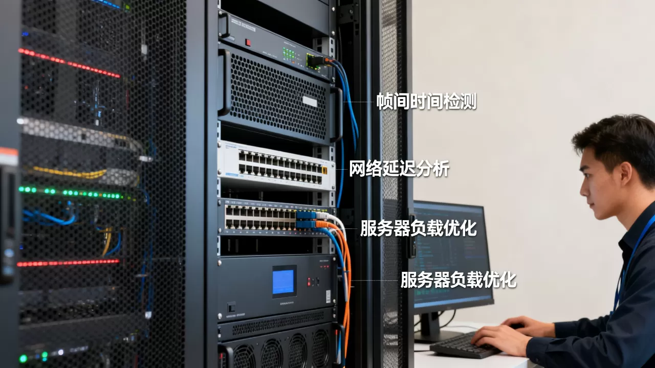 5e服务器帧间时间过长如何解决,是什么原因导致的 5e服务器帧间时间过长如何解决,是什么原因导致的
