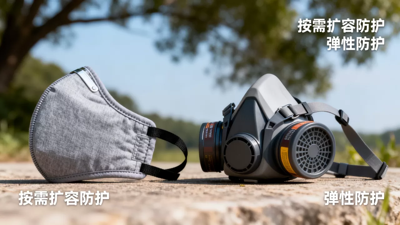 按需扩容防护和弹性防护到底有何不同,哪种更划算? 按需扩容防护和弹性防护到底有何不同,哪种更划算?