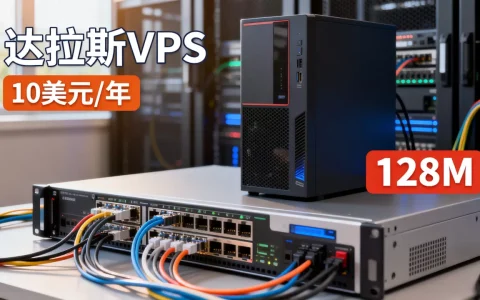 年付10美元128M达拉斯VPS靠谱吗，便宜VPS哪家好