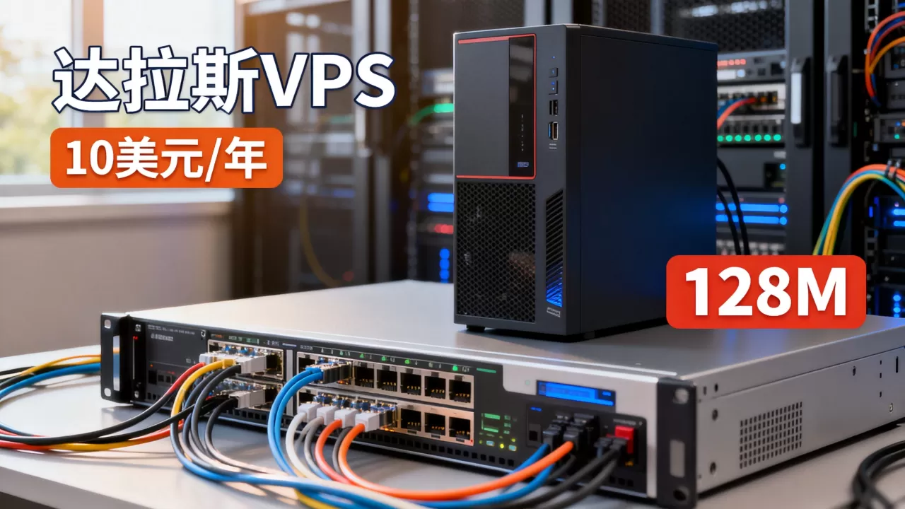年付10美元128M达拉斯VPS靠谱吗,便宜VPS哪家好 年付10美元128M达拉斯VPS靠谱吗,便宜VPS哪家好