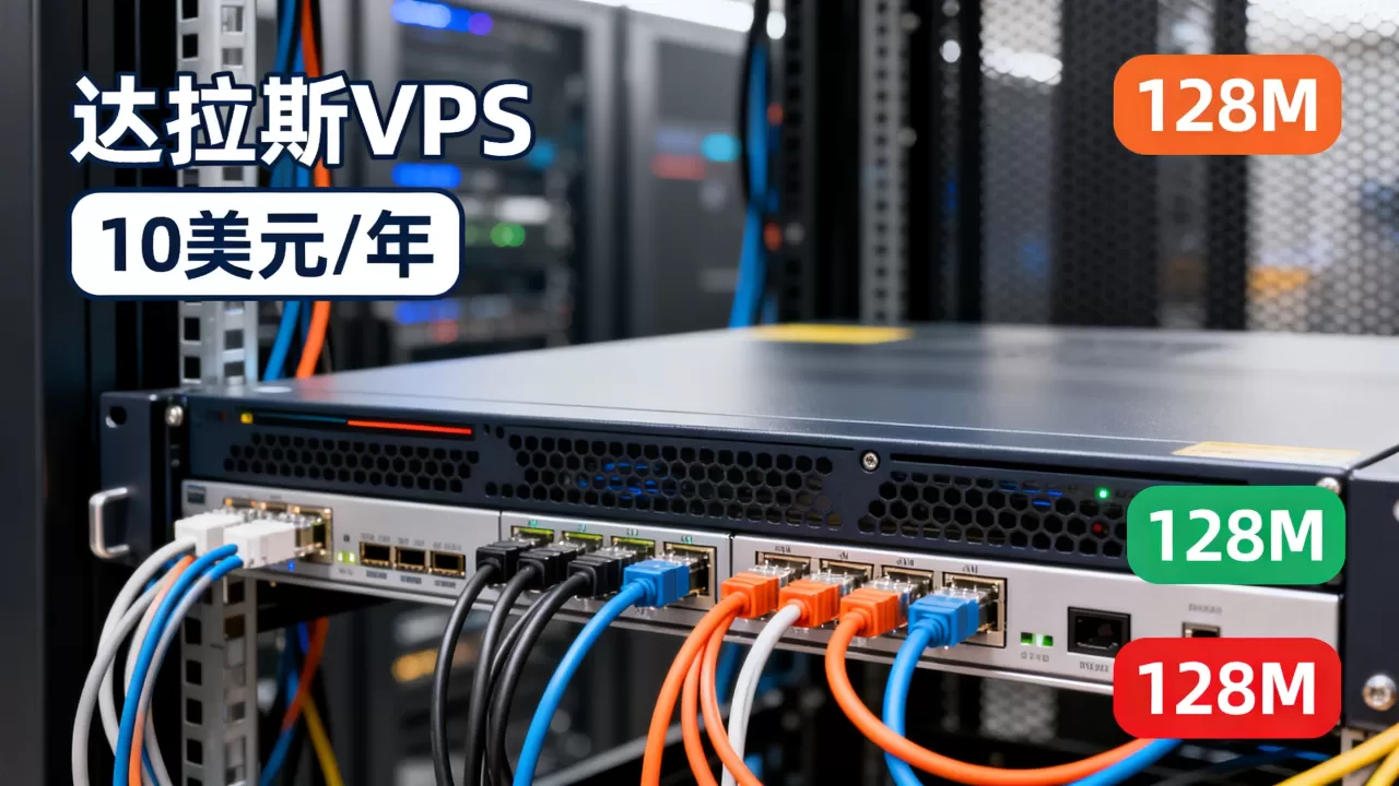 年付10美元128M达拉斯VPS靠谱吗,便宜VPS哪家好 年付10美元128M达拉斯VPS靠谱吗,便宜VPS哪家好
