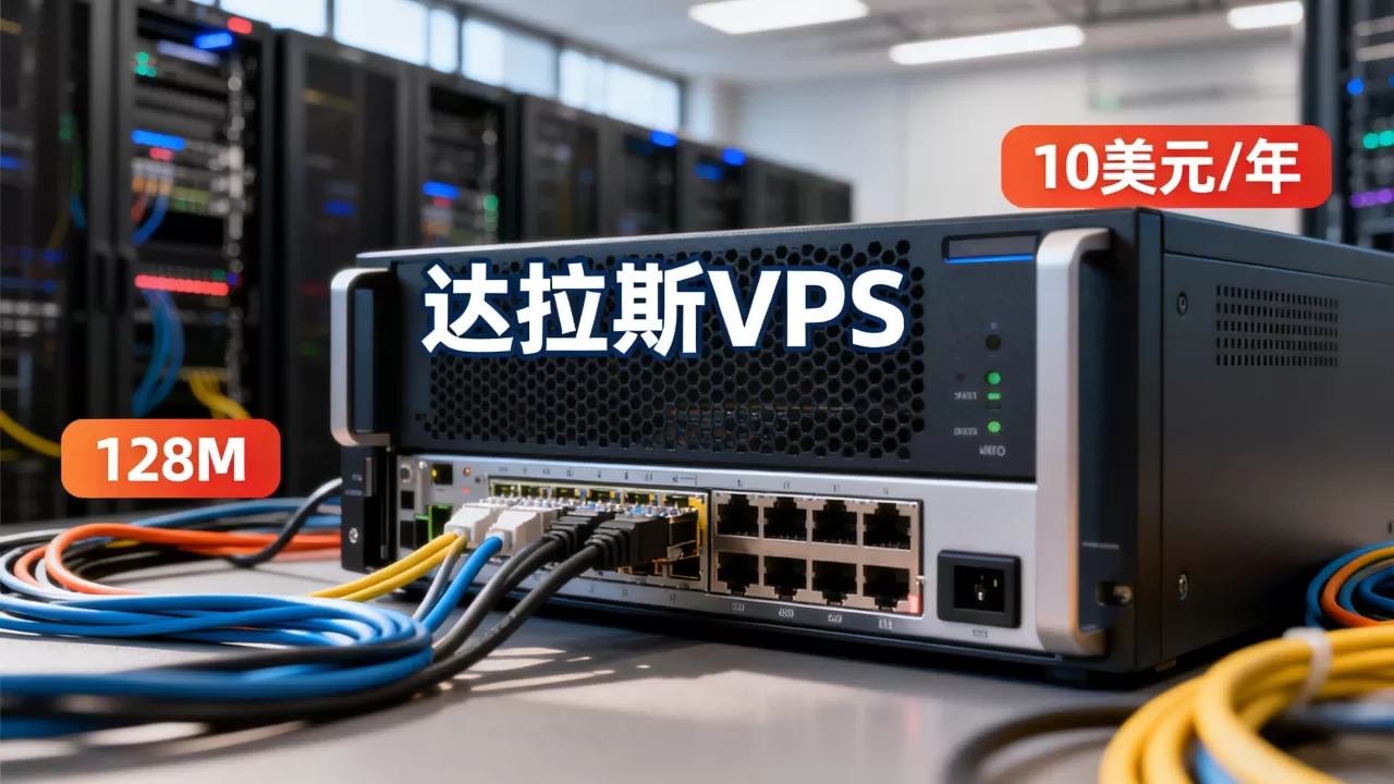 年付10美元128M达拉斯VPS靠谱吗,便宜VPS哪家好 年付10美元128M达拉斯VPS靠谱吗,便宜VPS哪家好