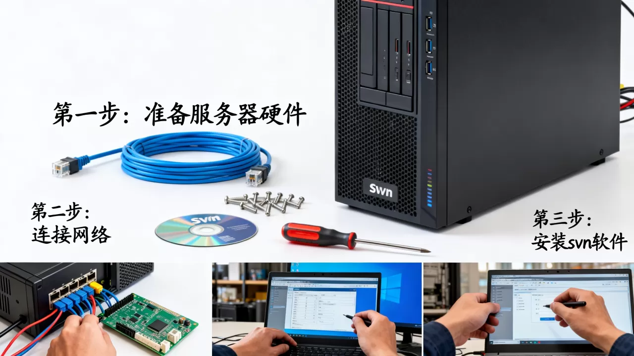 svn服务器安装需要准备哪些东西,svn服务器怎么搭建? svn服务器安装需要准备哪些东西,svn服务器怎么搭建?
