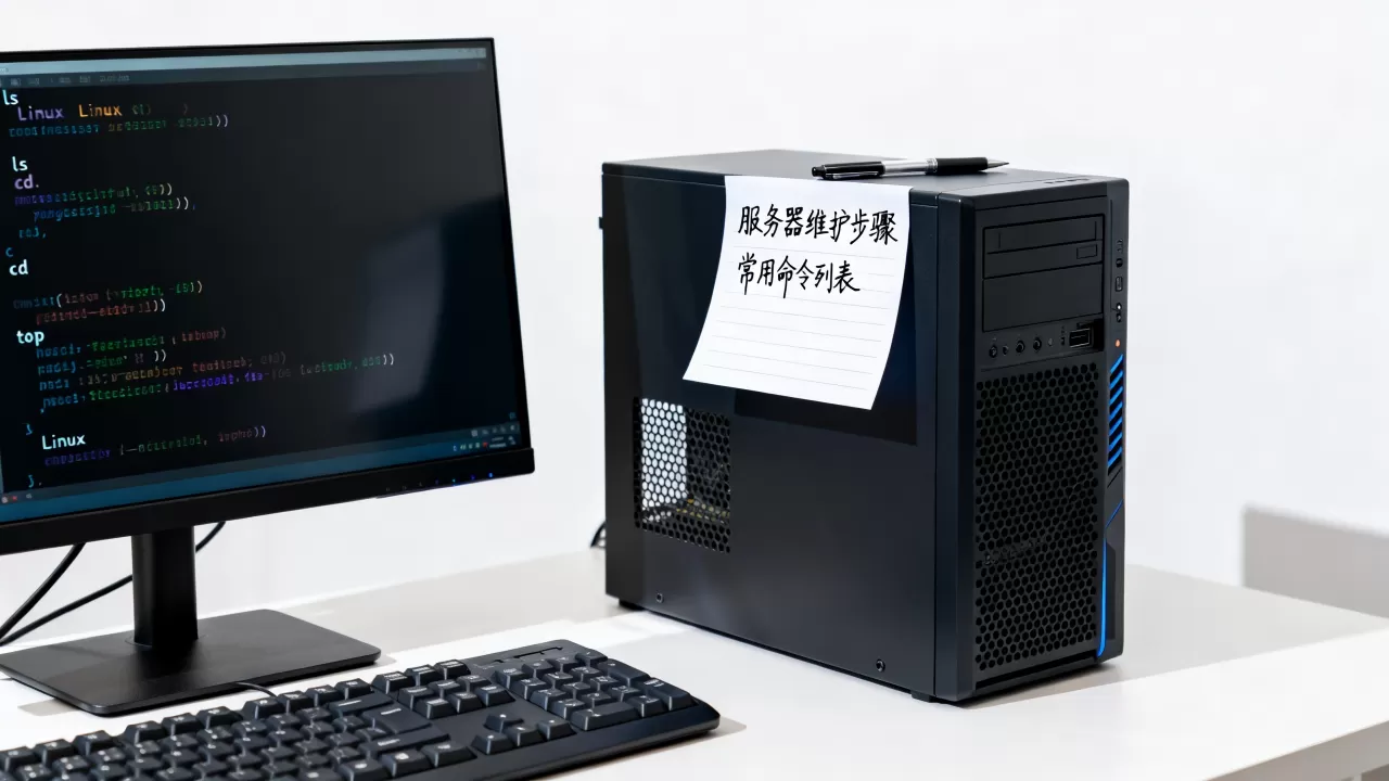 linux服务器维护要会什么,linux维护常用命令有哪些? linux服务器维护要会什么,linux维护常用命令有哪些?