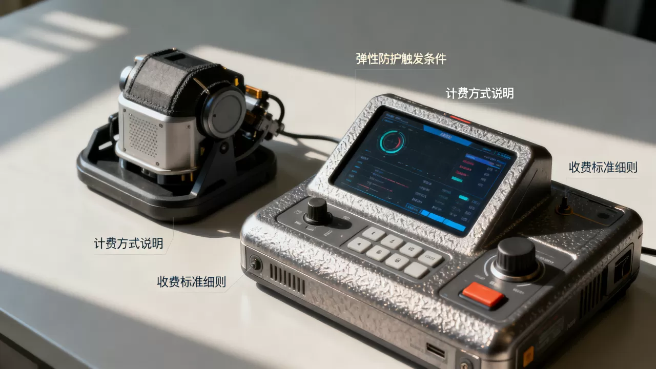 弹性防护触发后计费方式怎么算,弹性防护收费标准是什么 弹性防护触发后计费方式怎么算,弹性防护收费标准是什么
