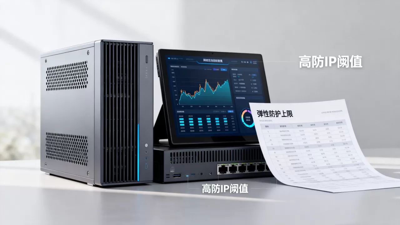 弹性防护上限究竟怎么定才科学,高防IP阈值设置多少合适? 弹性防护上限究竟怎么定才科学,高防IP阈值设置多少合适?