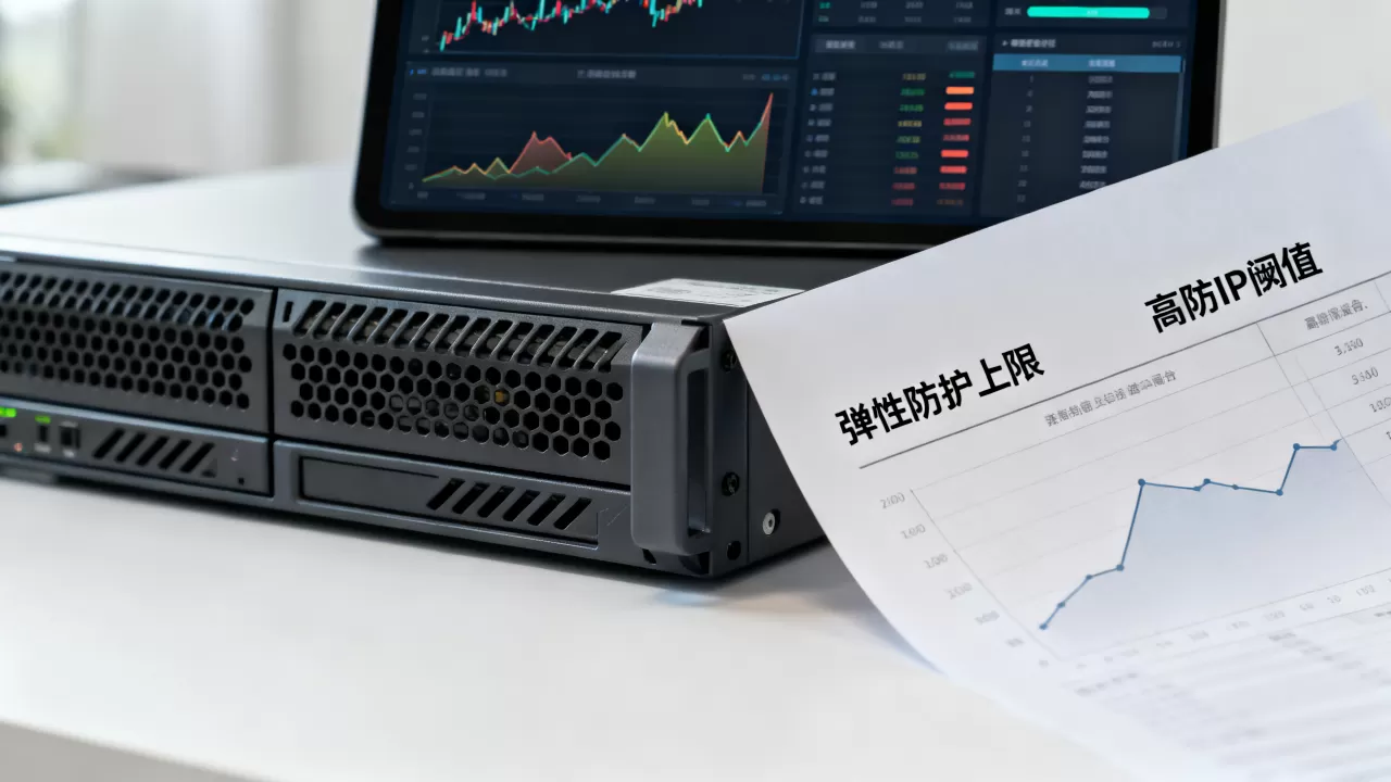 弹性防护上限究竟怎么定才科学,高防IP阈值设置多少合适? 弹性防护上限究竟怎么定才科学,高防IP阈值设置多少合适?