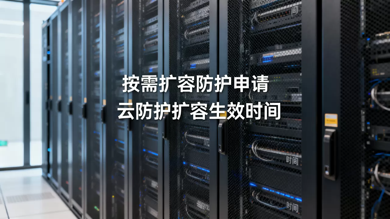 按需扩容防护申请后多久能生效,云防护扩容一般多久生效 按需扩容防护申请后多久能生效,云防护扩容一般多久生效