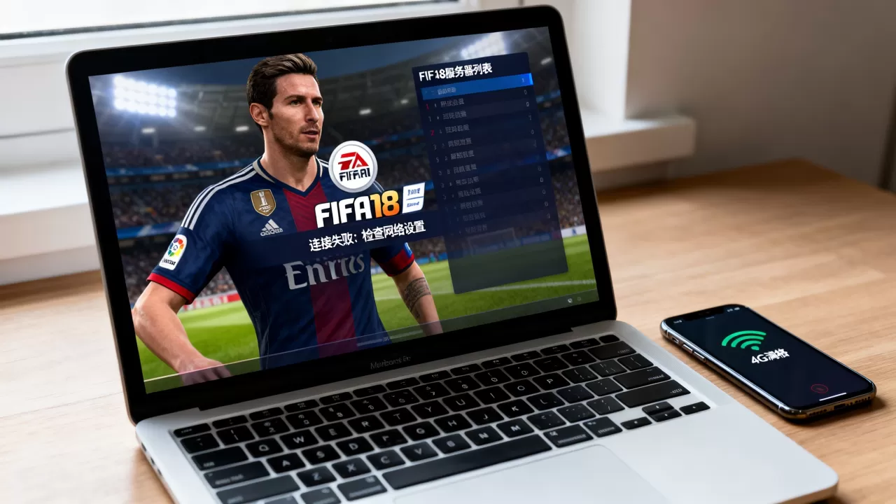 FIFA18服务器到底有哪些,FIFA18服务器连不上怎么办 FIFA18服务器到底有哪些,FIFA18服务器连不上怎么办
