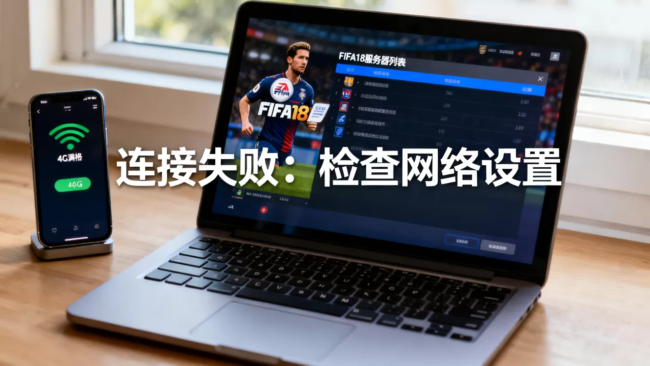 FIFA18服务器到底有哪些,FIFA18服务器连不上怎么办 FIFA18服务器到底有哪些,FIFA18服务器连不上怎么办