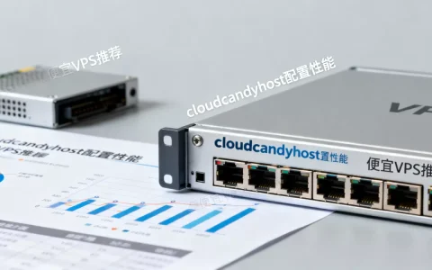 cloudcandyhost配置性能如何，便宜VPS推荐哪家好？