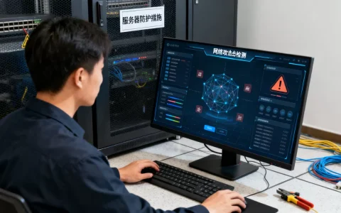 网站被攻击中如何自救？，服务器被攻击了怎么办