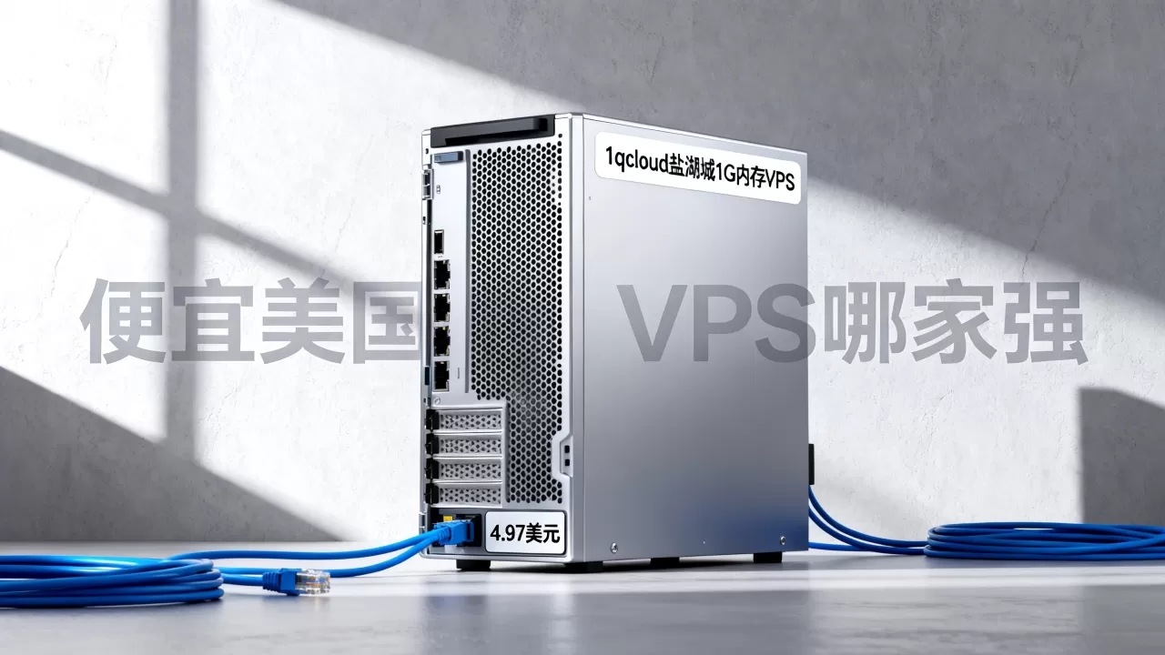 1qcloud盐湖城1G内存VPS仅4.97美元值吗,便宜美国VPS哪家强 1qcloud盐湖城1G内存VPS仅4.97美元值吗,便宜美国VPS哪家强