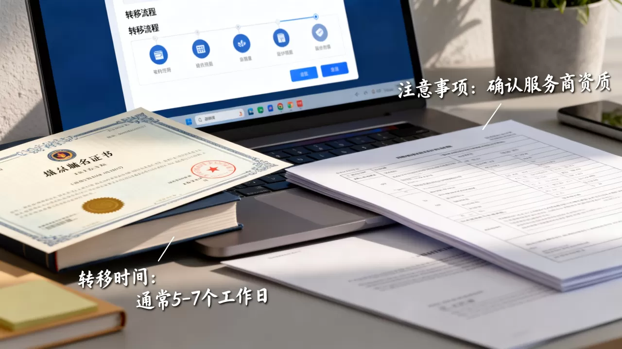 域名更换服务商有哪些注意事项,域名转移需要多长时间 域名更换服务商有哪些注意事项,域名转移需要多长时间