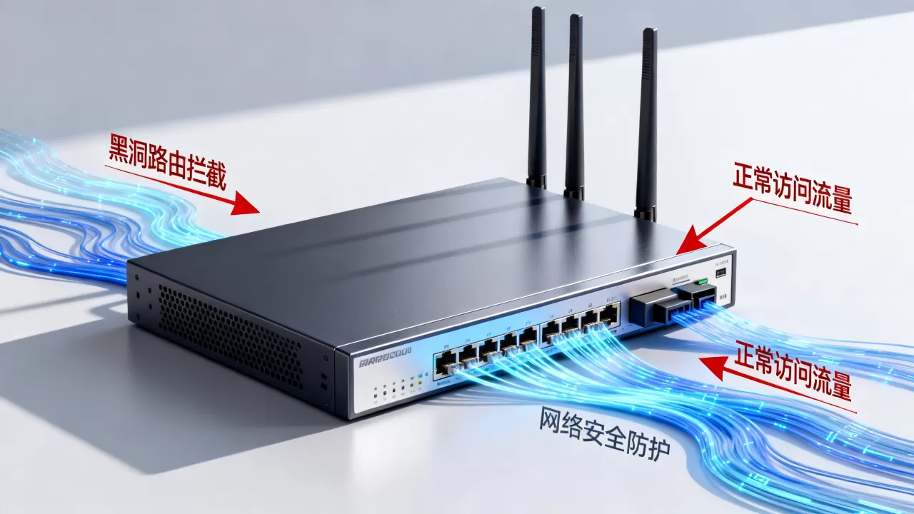 黑洞路由真的会误伤正常访问流量吗,黑洞路由有什么作用 黑洞路由真的会误伤正常访问流量吗,黑洞路由有什么作用